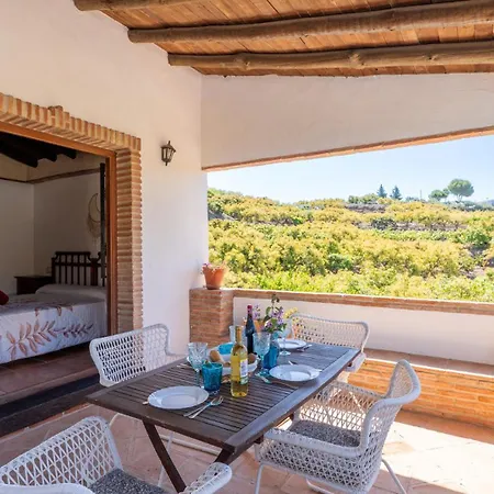 Rosafina By Casitas Select Villa Frigiliana